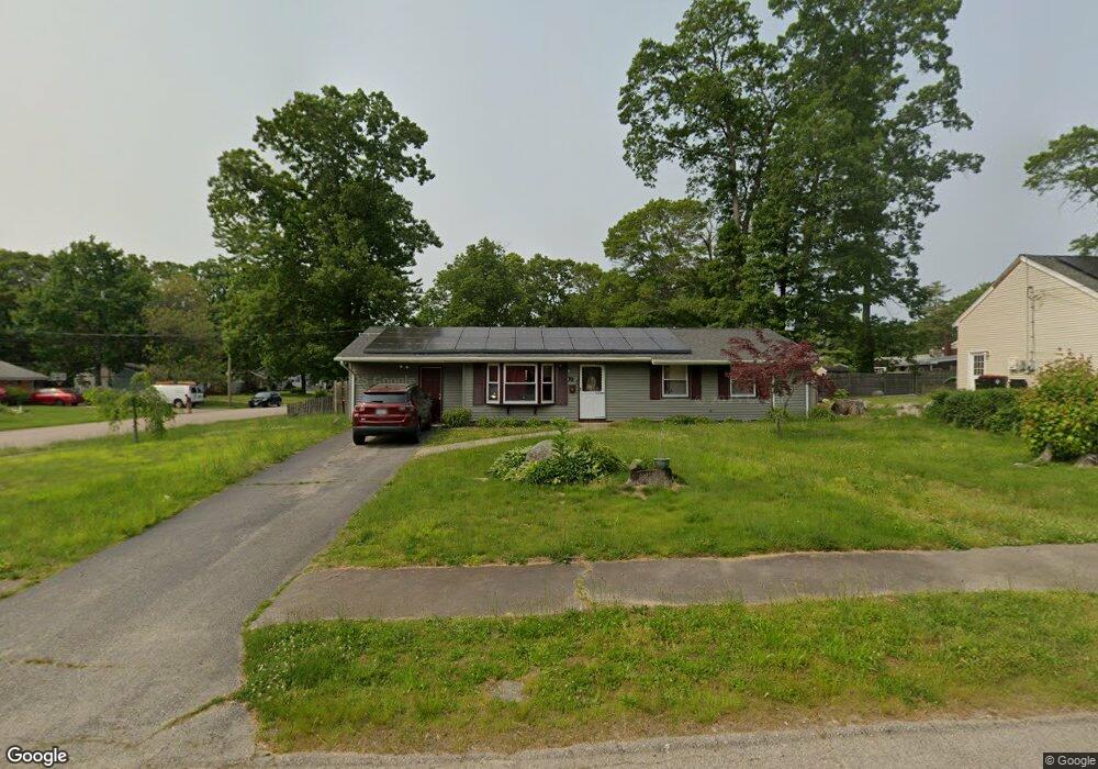 8 Grinnell Rd unit 1, Brockton, MA 02302 - photo 1