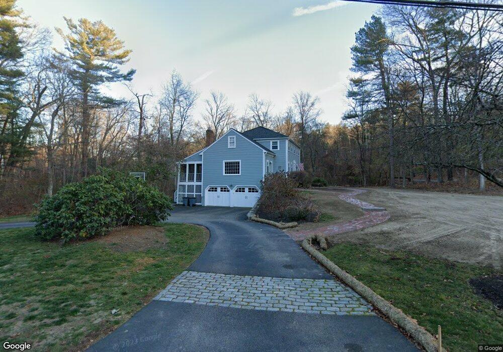 2 Morse Rd, Sherborn, MA 01770 - photo 1