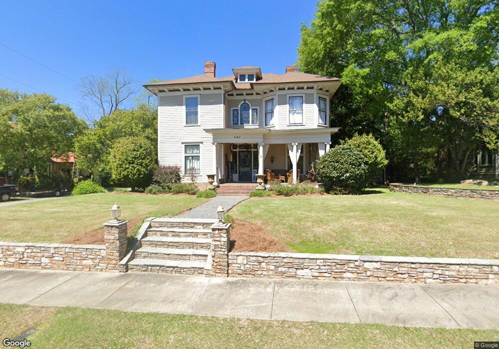 543 Thomaston St, Barnesville, GA 30204 - photo 1