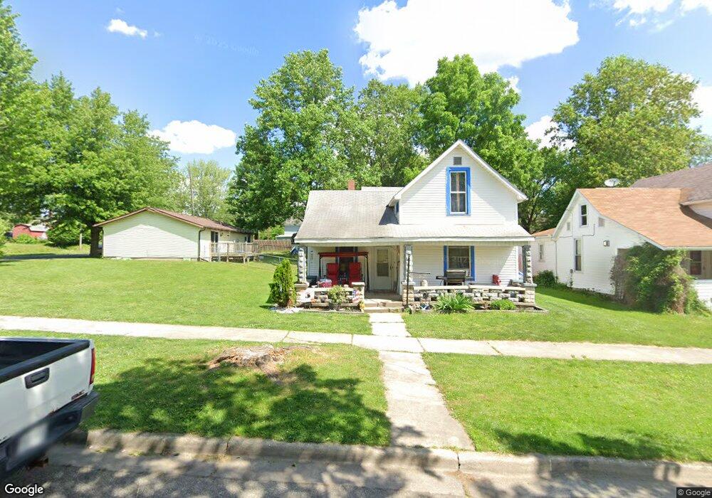 320 E Maple St, Wabash, IN 46992 - photo 1