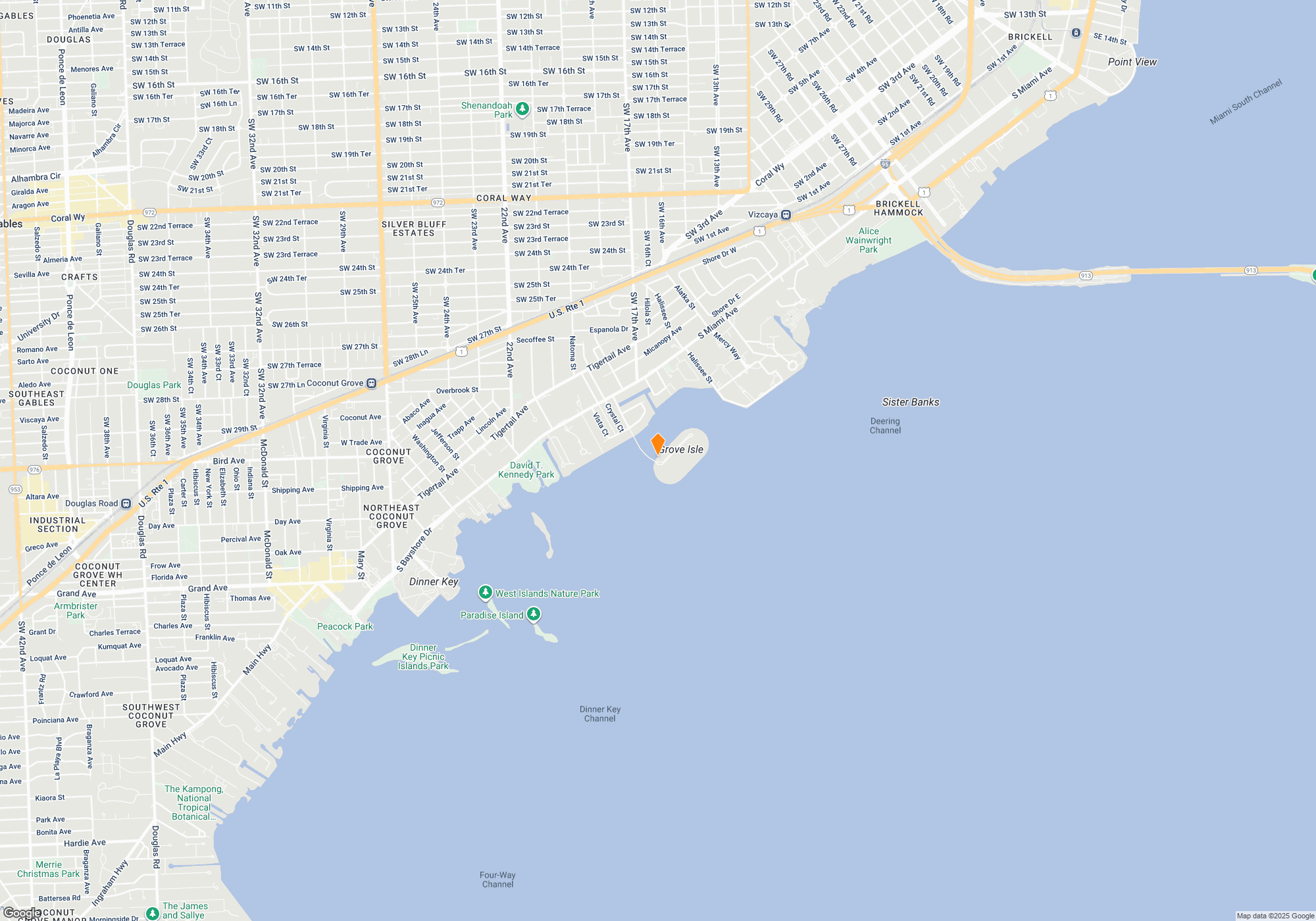 Open Map