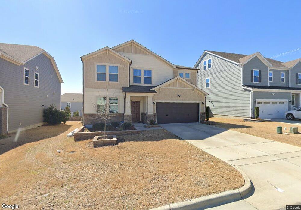 2915 Patmos Island Ln, Apex, NC 27502 - photo 1