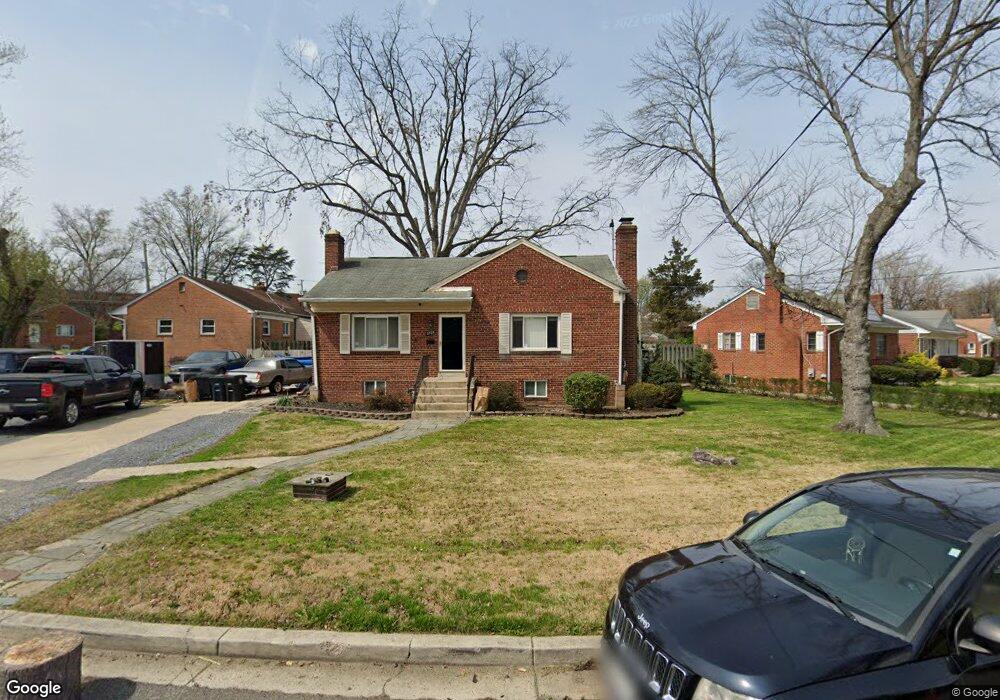 2725 Hawthorne Terrace, Hyattsville, MD 20785 - photo 1