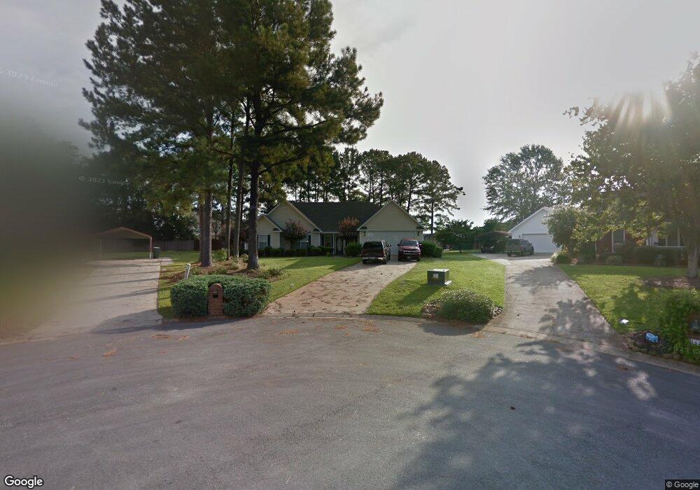 157 Gleneagle Dr, Byron, GA 31008 - photo 1