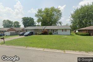1616 Croydon Ln, Middletown, OH 45042