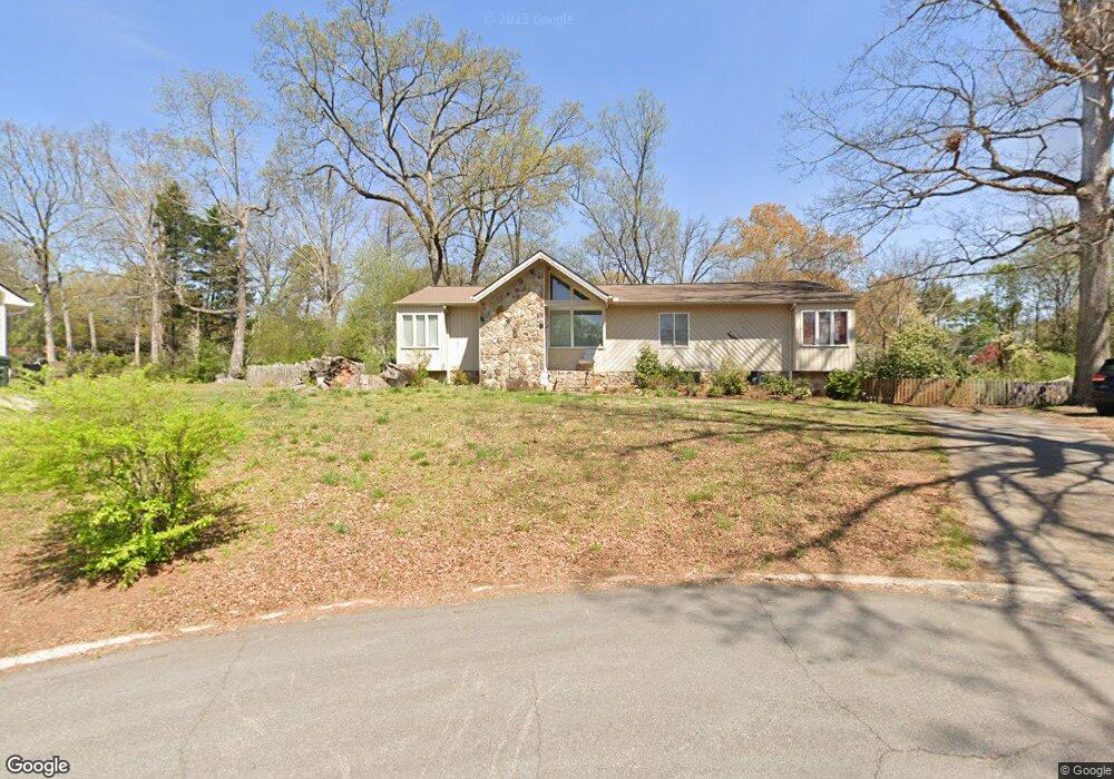 419 Sugar Springs Way SW, Marietta, GA 30008 - photo 1