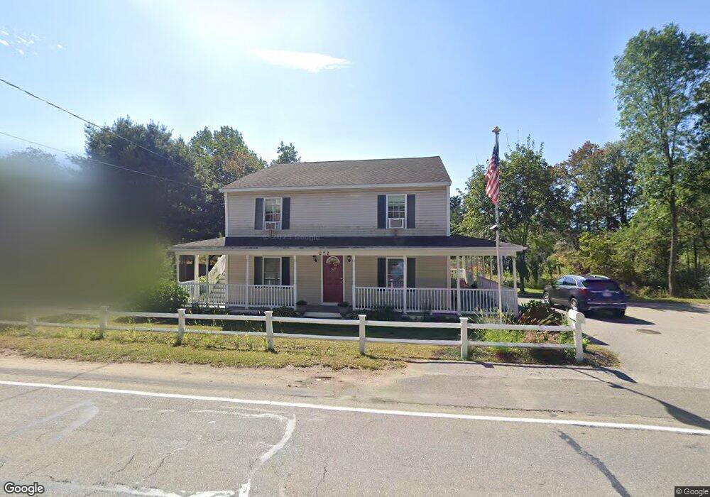 272 Park St, North Reading, MA 01864 - photo 1