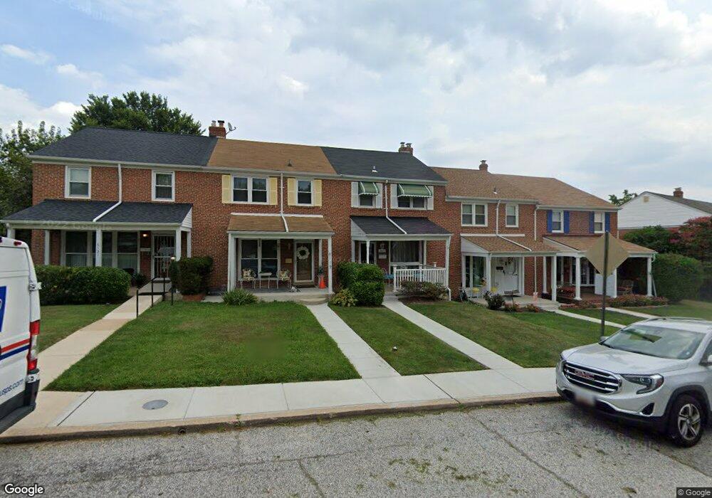 6117 Dunroming Rd, Baltimore, MD 21239 - photo 1