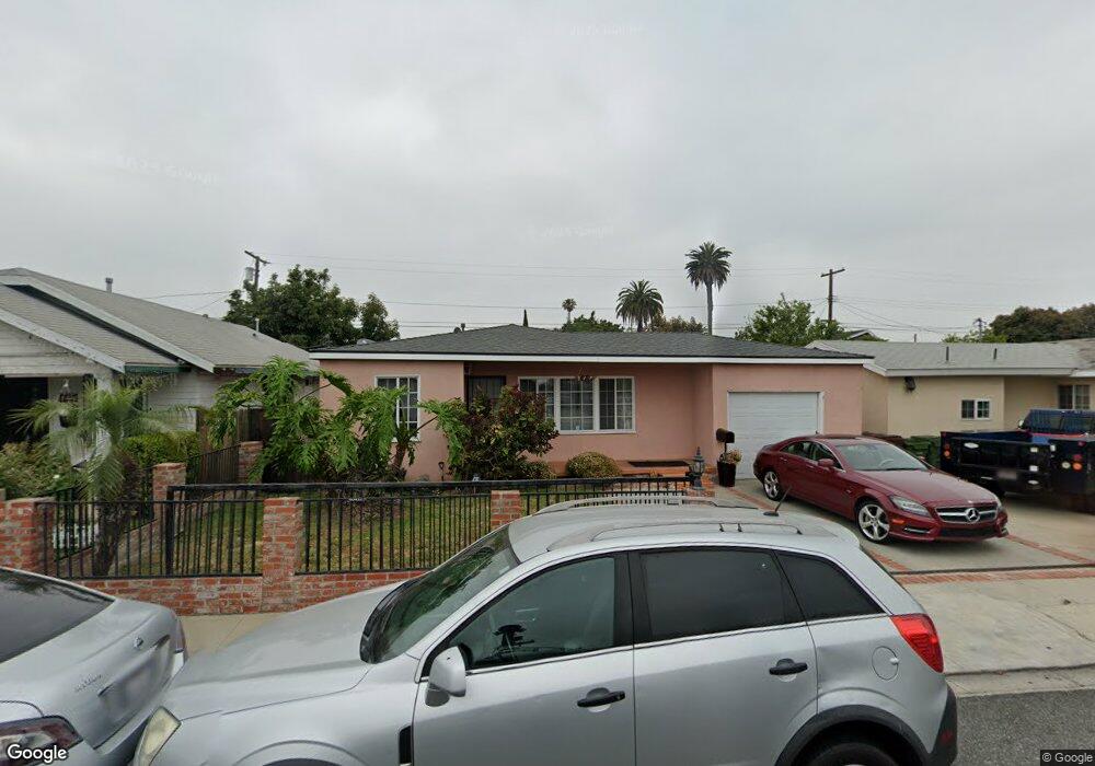 717 W Plum St, Compton, CA 90222 - photo 1