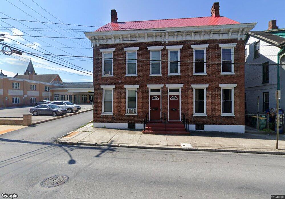 140 E Washington St, Chambersburg, PA 17201 - photo 1