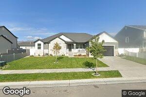 4821 N Mt Waas Dr, Eagle Mountain, UT 84005