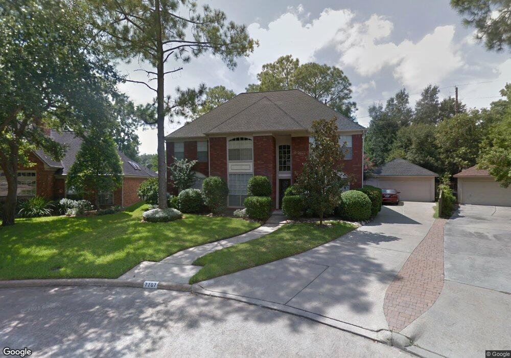 7707 Knolls Lodge Ct, Houston, TX 77095 - photo 1
