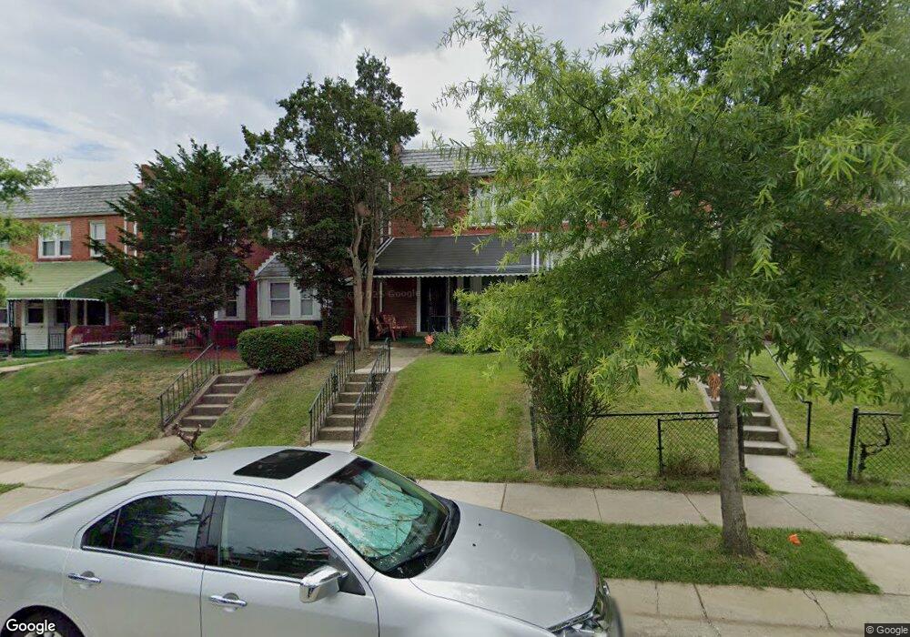 3767 Columbus Dr, Baltimore, MD 21215 - photo 1