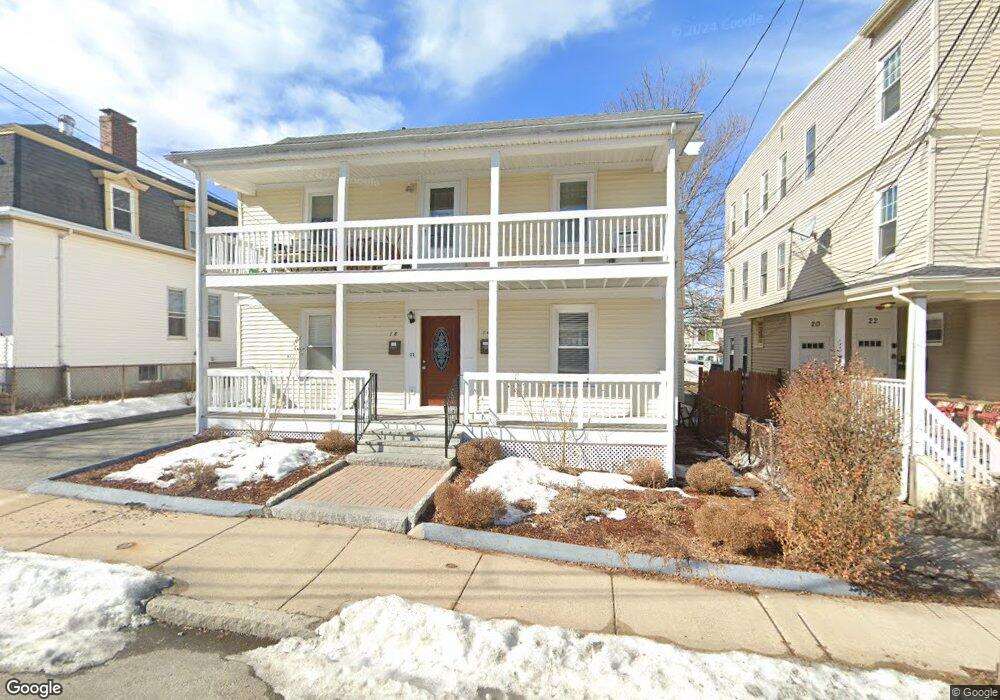 18 Fremont St, Somerville, MA 02145 - photo 1