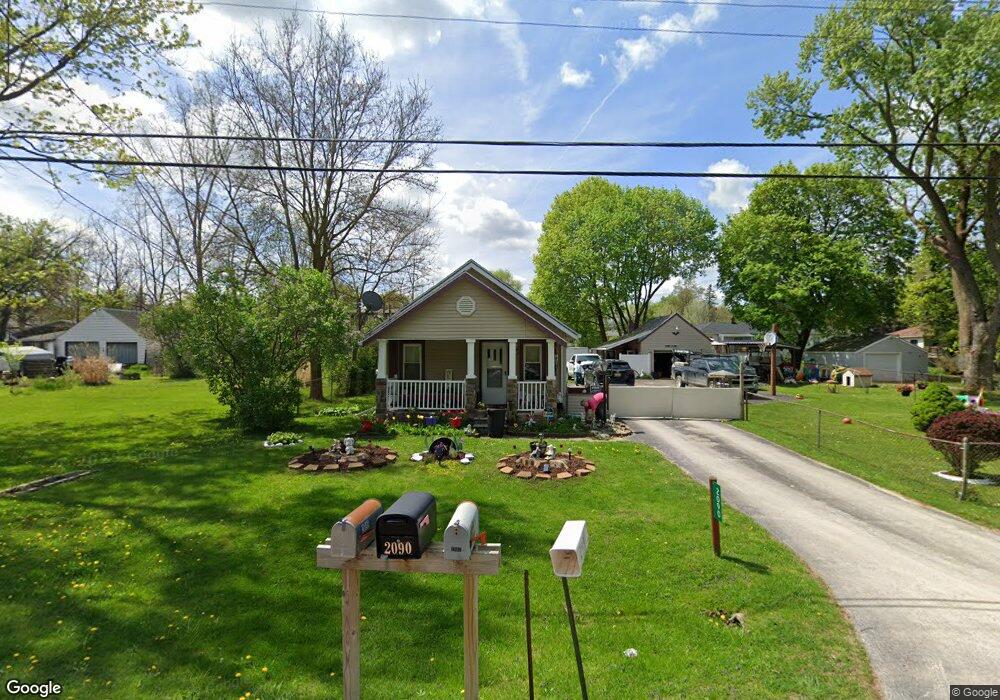 2090 Eberly Rd, Flint, MI 48532 - photo 1