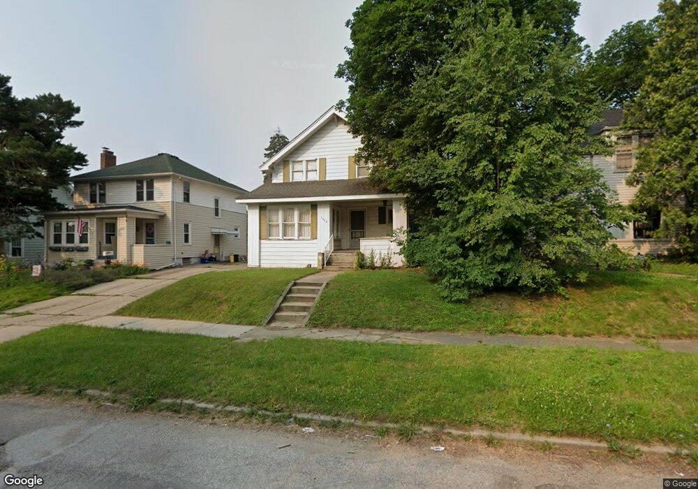 1404 Durand St, Flint, MI 48503 - photo 1