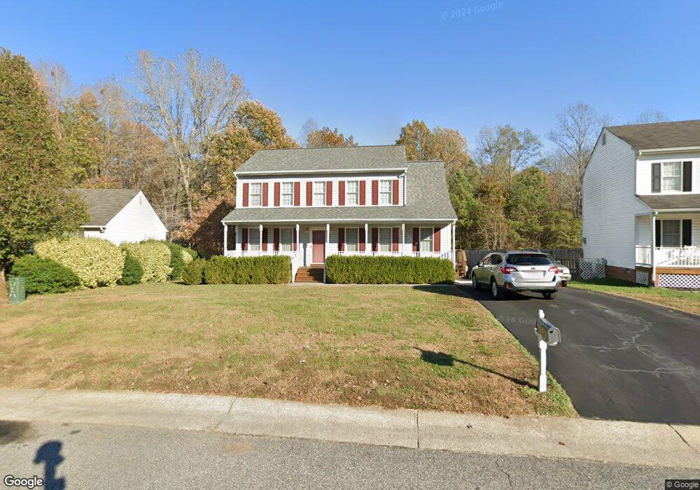 9536 Lockberry Ridge Loop, North Chesterfield, VA 23237 - photo 1