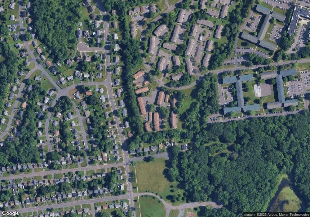 160 Brittany Farms Rd unit F, New Britain, CT 06053 - photo 1