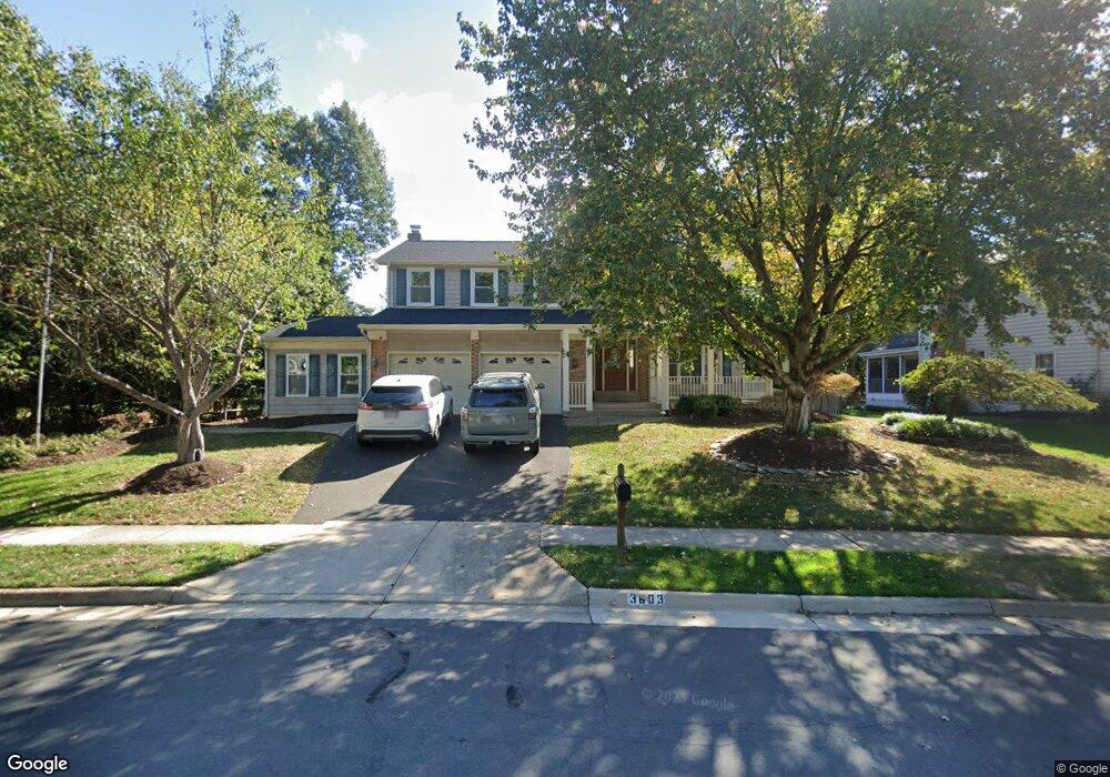 3603 Elderberry Place, Fairfax, VA 22033 - photo 1