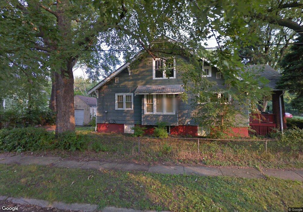 720 Hall St, Flint, MI 48503 - photo 1