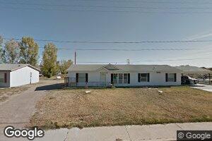 75 S Solomon St, Green River, UT 84525