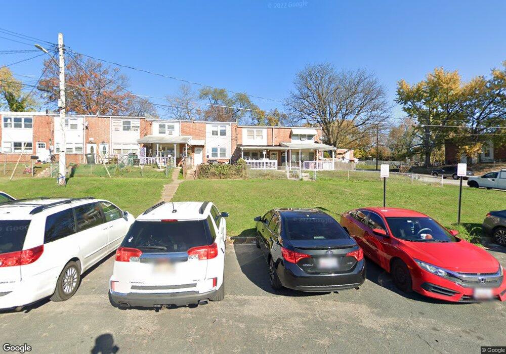 3202 Gorham Ct, Halethorpe, MD 21227 - photo 1