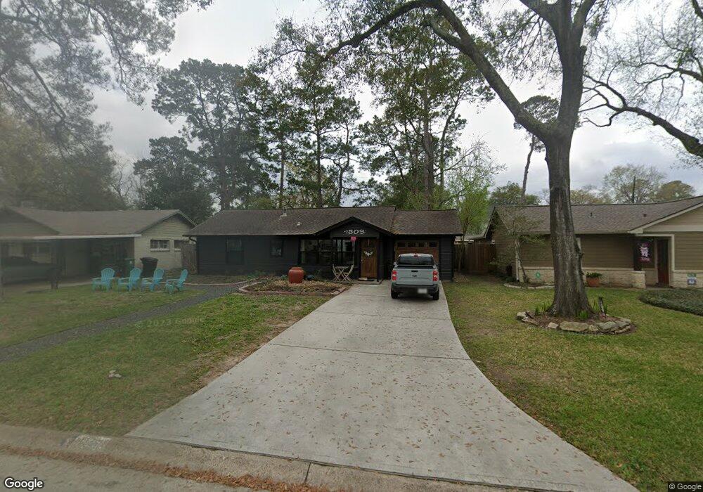 1503 Richelieu Ln, Houston, TX 77018 - photo 1