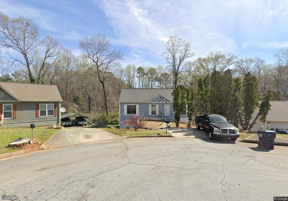 6471 Heritage Run, Morrow, GA 30260 - photo 1