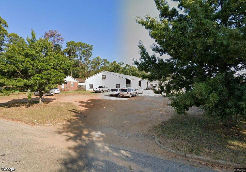 1207 N Slappey Blvd, Albany, GA 31701 - photo 1