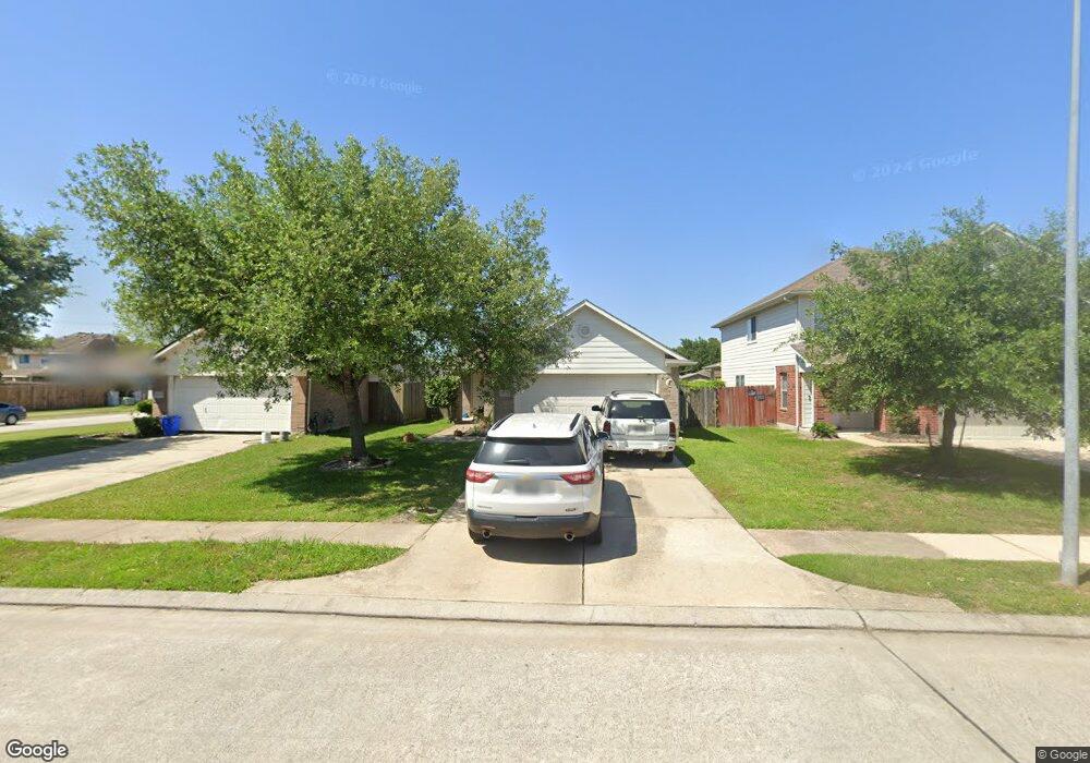 11407 Canyon Shore Dr, Humble, TX 77396 - photo 1