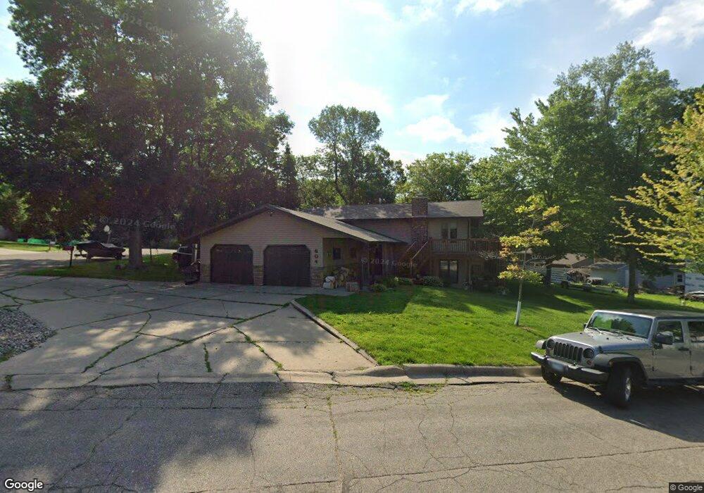 604 3rd St NE, Glenwood, MN 56334 - photo 1