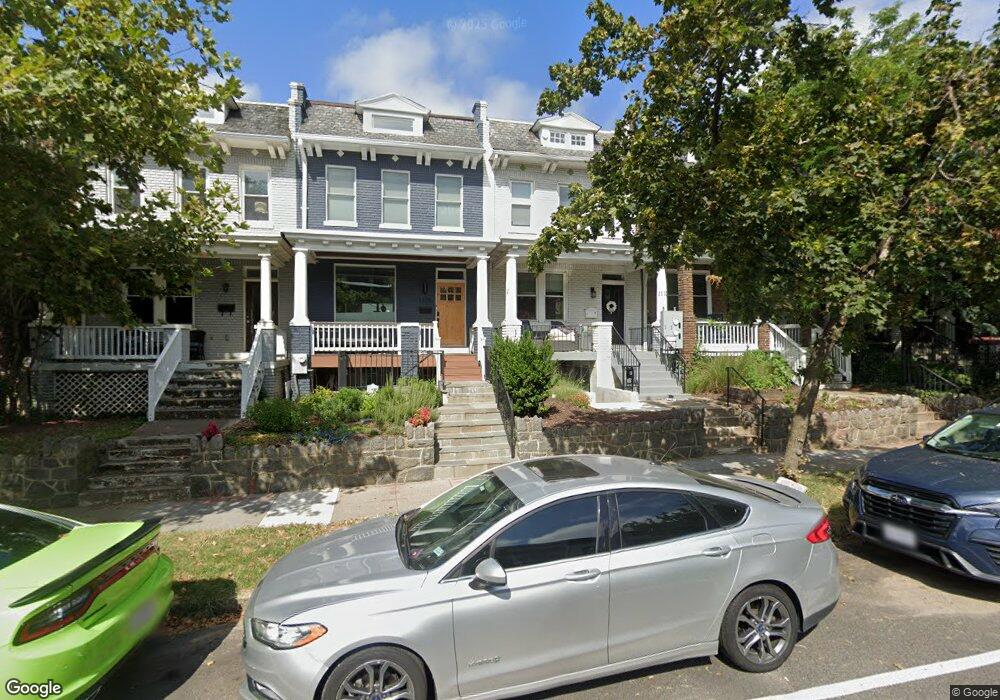 1110 4th St NE unit B, Washington, DC 20002 - photo 1