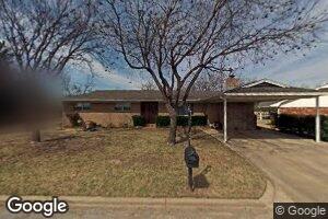 103 Lee Dr, Snyder, OK 73566