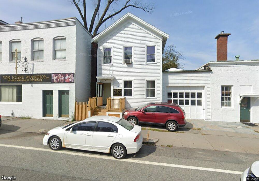 Street View Photo