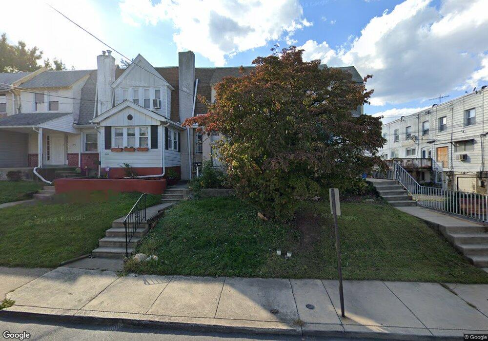 222 N Maple Ave, Lansdowne, PA 19050 - photo 1