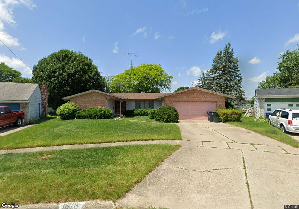 1876 Springfield St, Flint, MI 48503 - photo 1