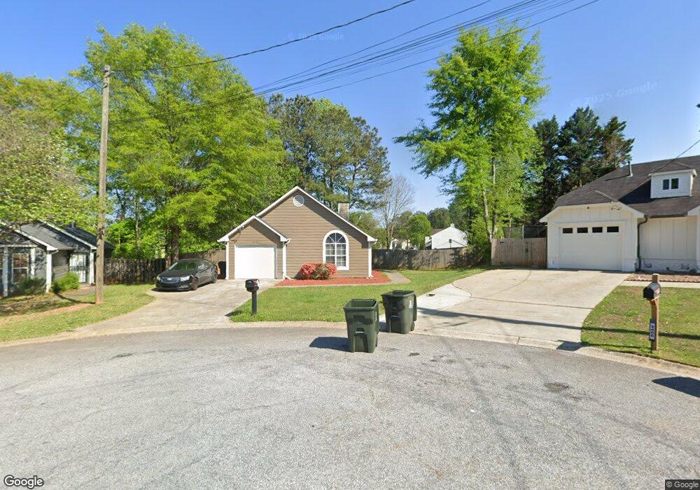 2404 Glenmore Ct SW, Marietta, GA 30008 - photo 1