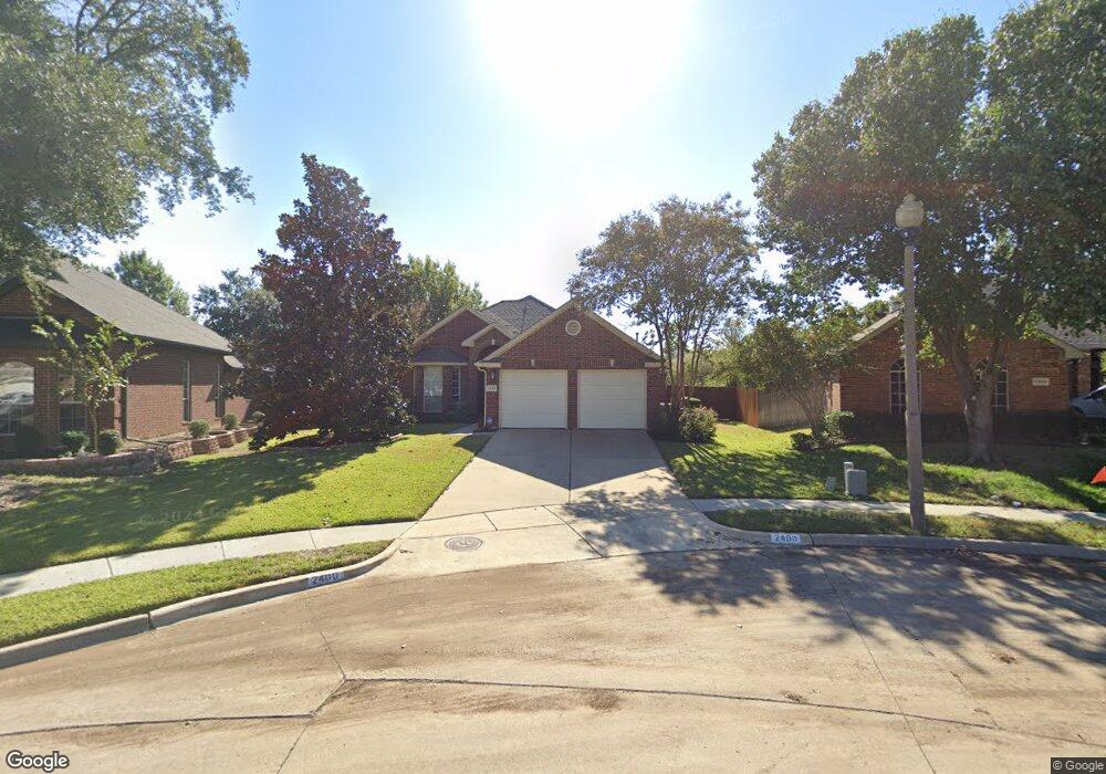 2400 Champlain Ln, Denton, TX 76210 - photo 1