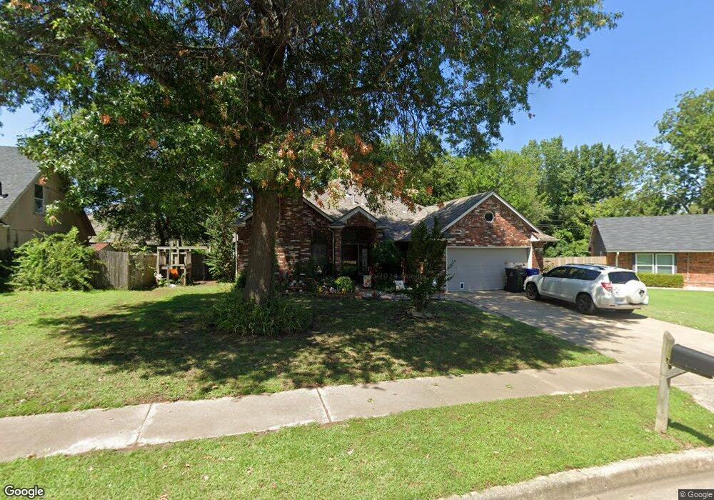 3004 S Fir Ave, Broken Arrow, OK 74012 - photo 1