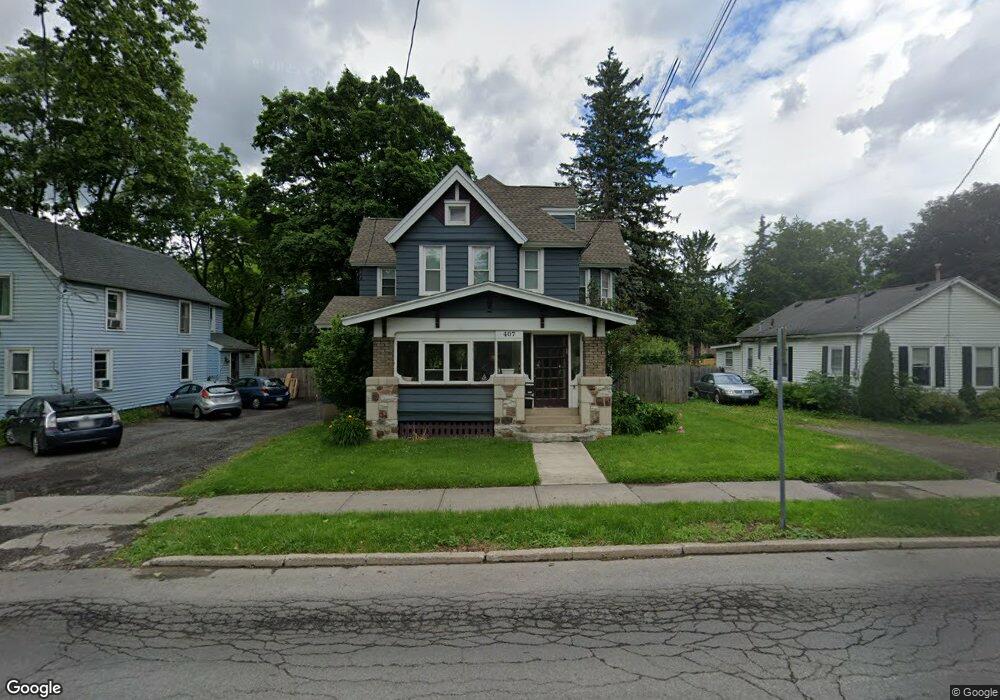 Street View Photo