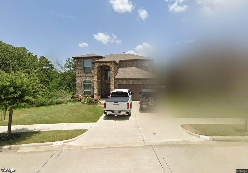 2205 Windhaven Dr, Denton, TX 76210 - photo 1