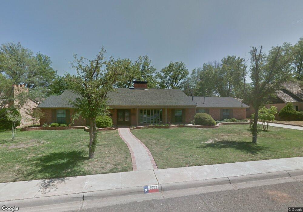 2003 Gulf Ave, Midland, TX 79705 - photo 1