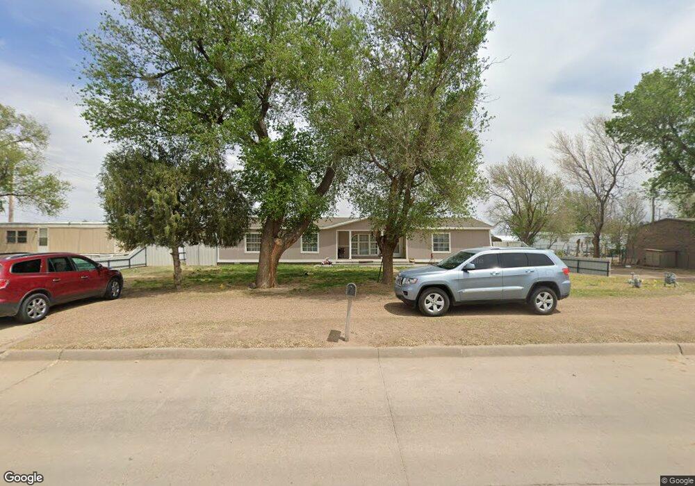 412 S Adams St, Hugoton, KS 67951 - photo 1
