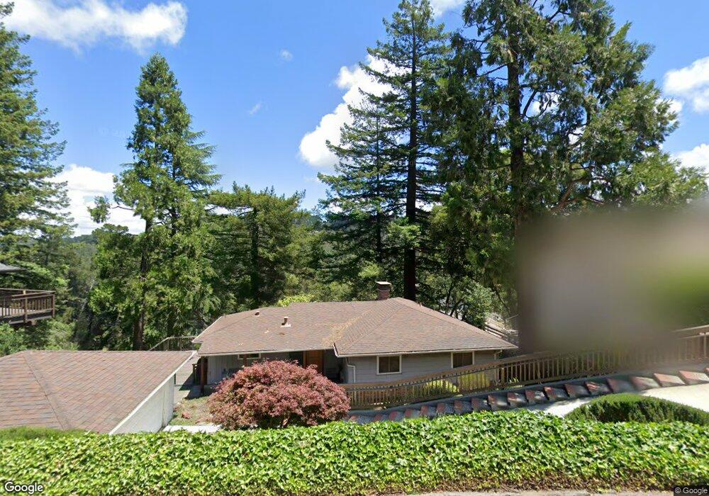 989 Middlefield Rd, Berkeley, CA 94708 - photo 1