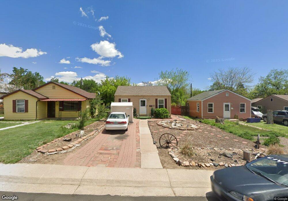 240 Quitman St, Denver, CO 80219 - photo 1