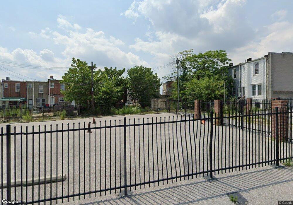 1124 N Port St, Baltimore, MD 21213 - photo 1