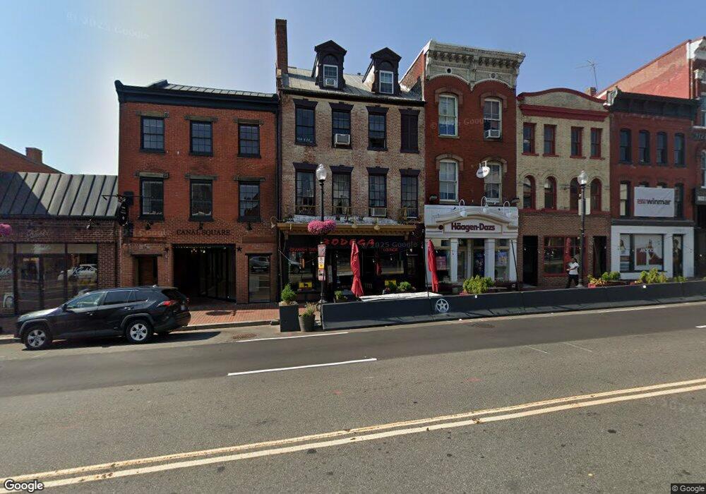 3116-3118 M St NW, Washington, DC 20007 - photo 1