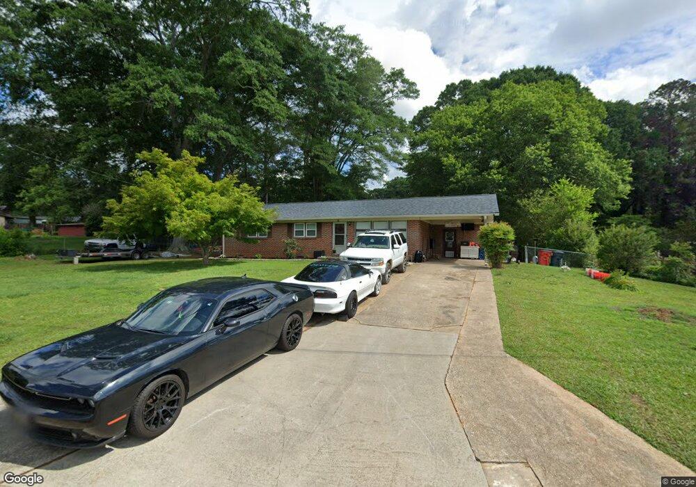 60 Crestview Cir, Carrollton, GA 30117 - photo 1