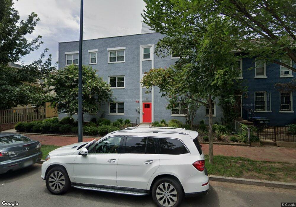 714 11th St NE unit 2, Washington, DC 20002 - photo 1