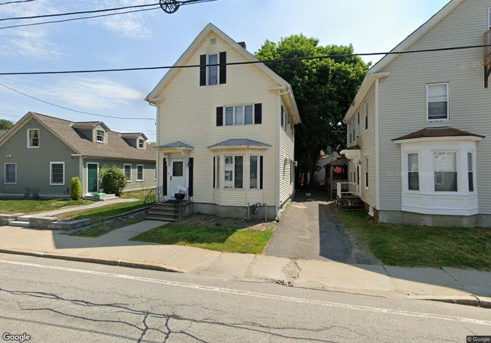 Street View Photo